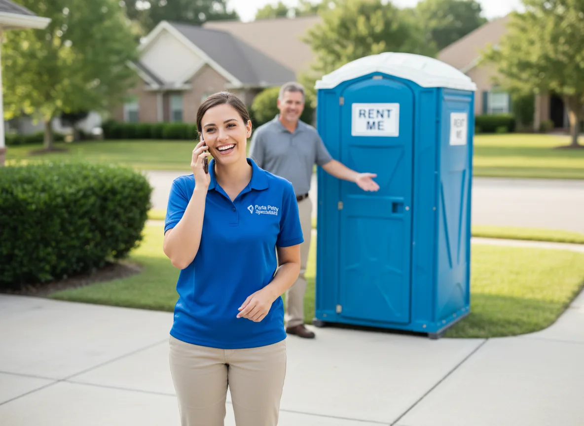 Portable Toilet Rental Depew, OK FAQs