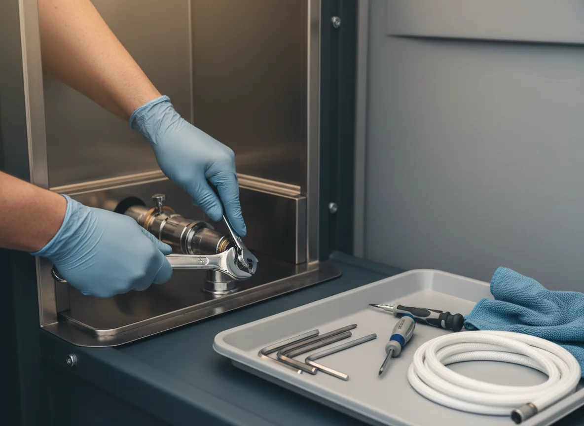 Why choose Portable Toilet Rental in Depew, OK